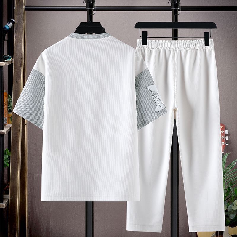 Summer Fashion Trendy Printed  - Men'S Fashion Rules ulasan dan harga