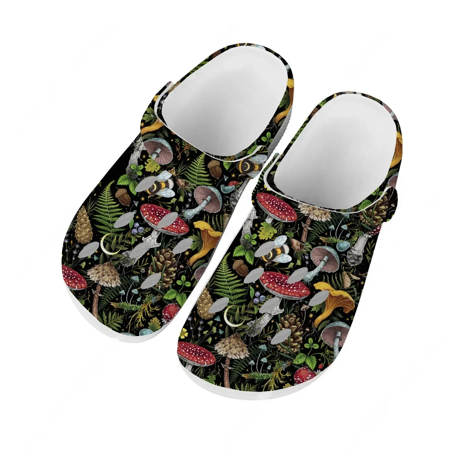 Mushroom Vintage Sandals Men W - Men Fashion Vintage ulasan dan harga