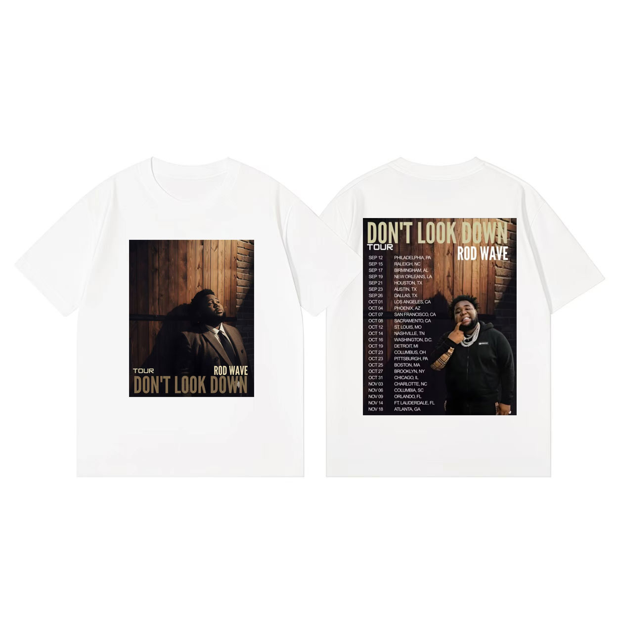 Rapper Rod Wave Don't Look Dow - Men'S Fashion Looks 2026 ulasan dan harga