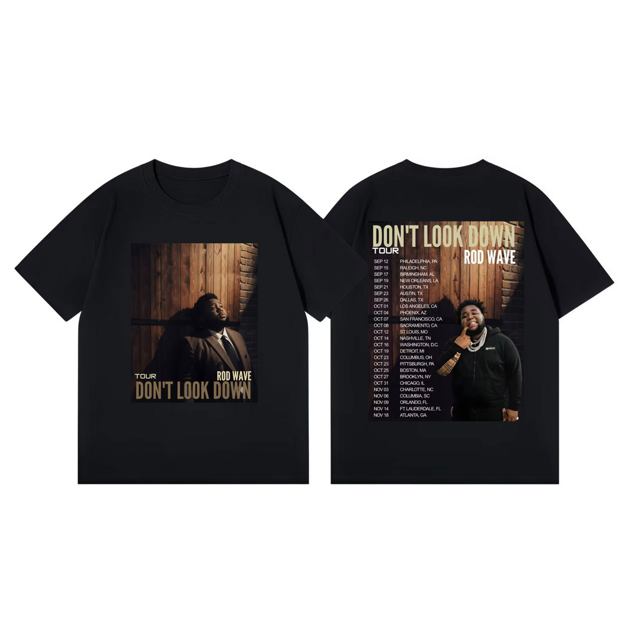 Rapper Rod Wave Don't Look Dow - Men'S Fashion Looks 2026 ulasan dan harga