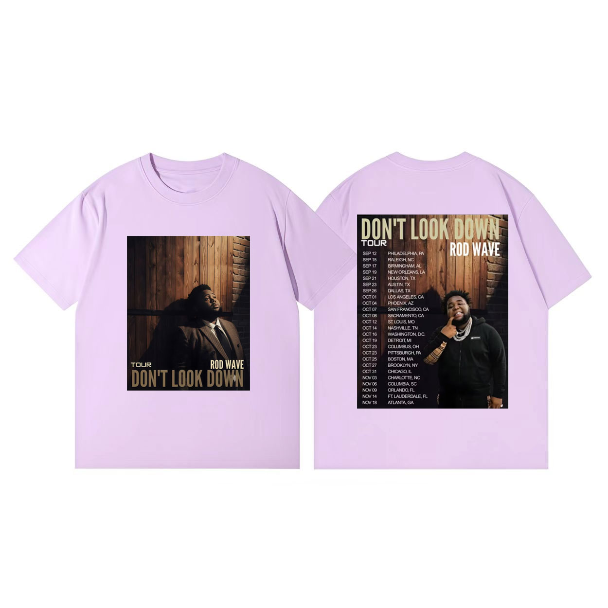 Rapper Rod Wave Don't Look Dow - Men'S Fashion Looks 2026 ulasan dan harga