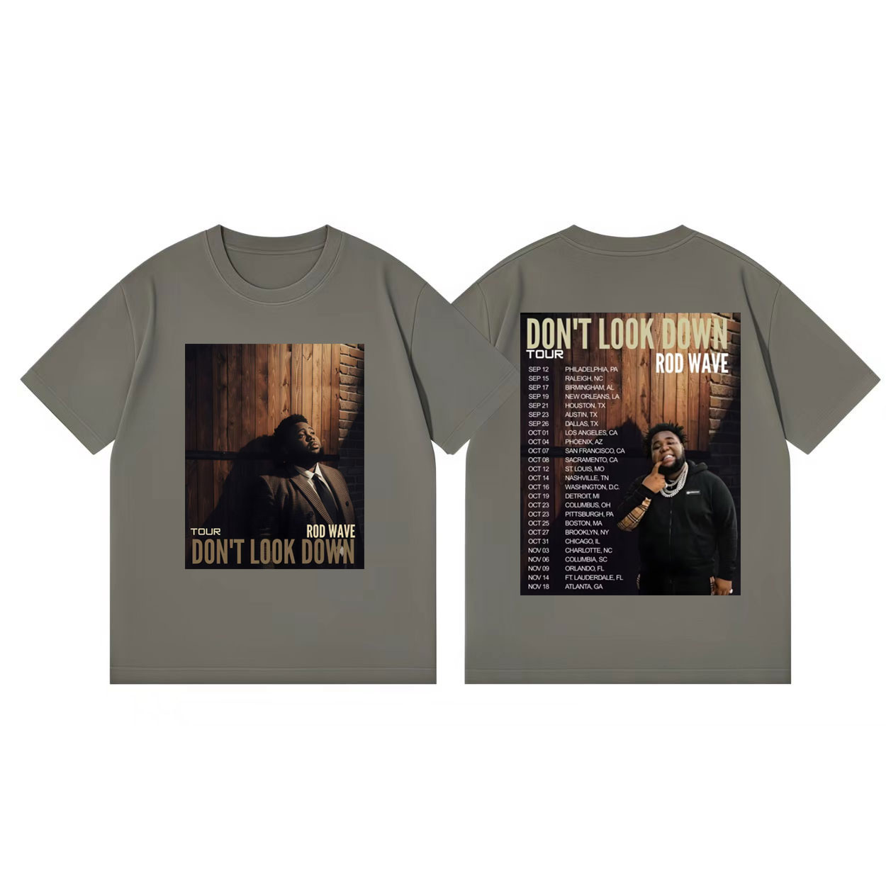 Rapper Rod Wave Don't Look Dow - Men'S Fashion Looks 2026 ulasan dan harga
