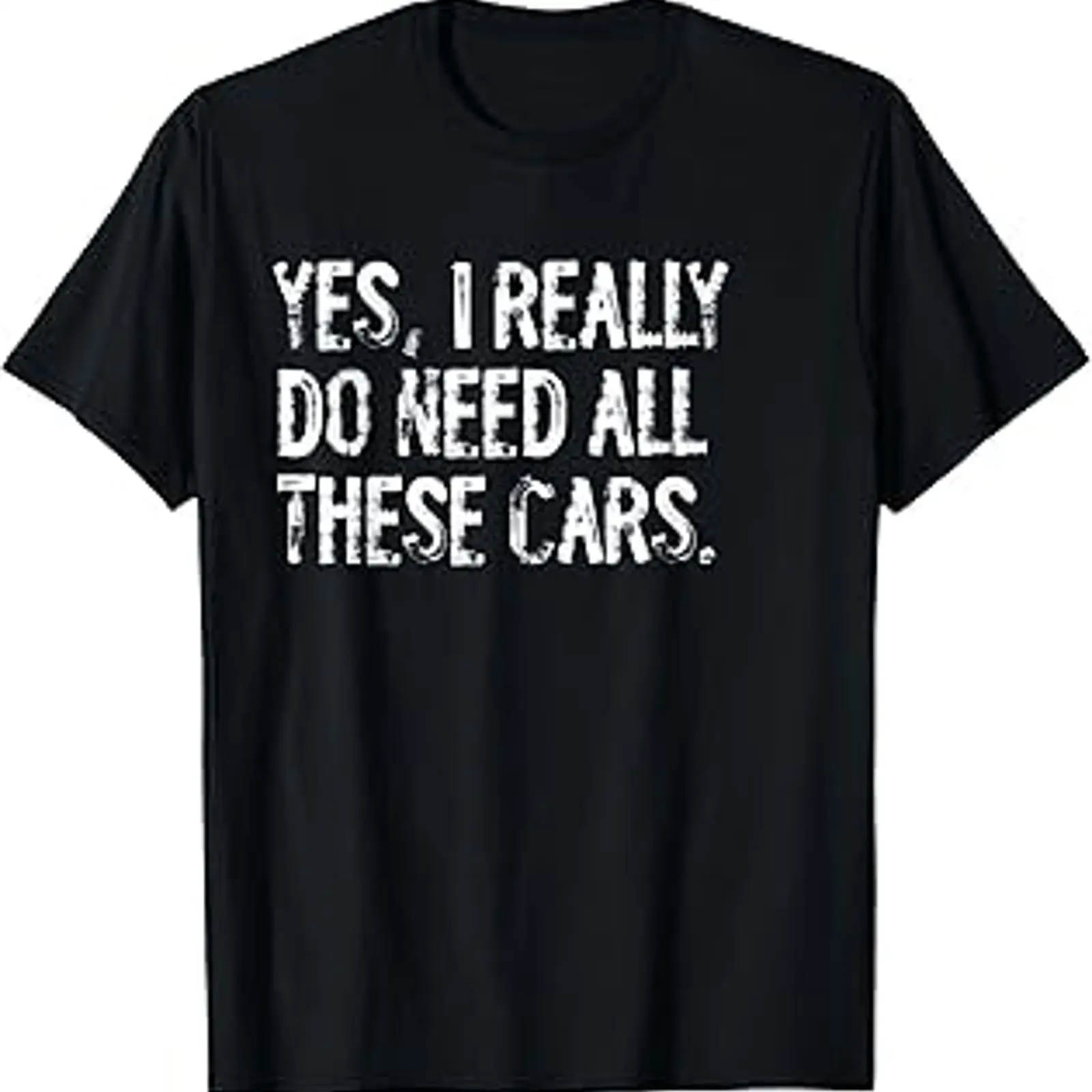 Yes I Really Do Need All These - Men'S Fashion Garage ulasan dan harga