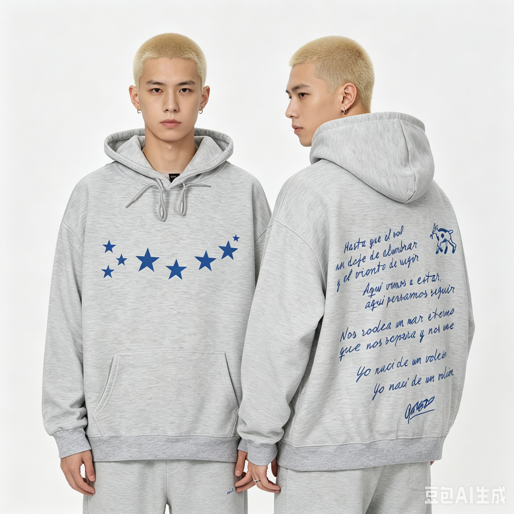 Hot Sale QUEVEDO EL BAIFO Albu - Men'S Fashion Looks 2026 ulasan dan harga