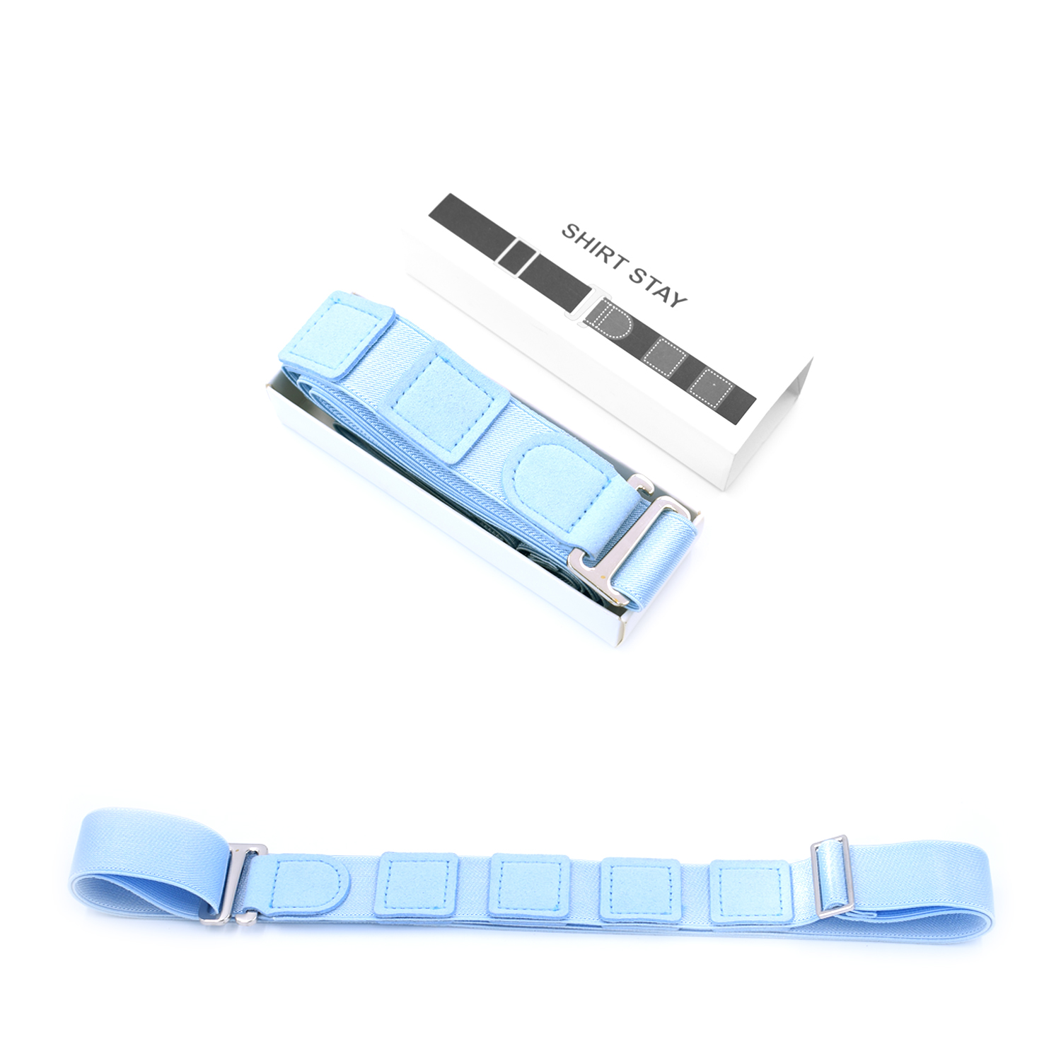 Fashion Wide Elastic Shirt Gar - Men'S Fashion Lk ulasan dan harga
