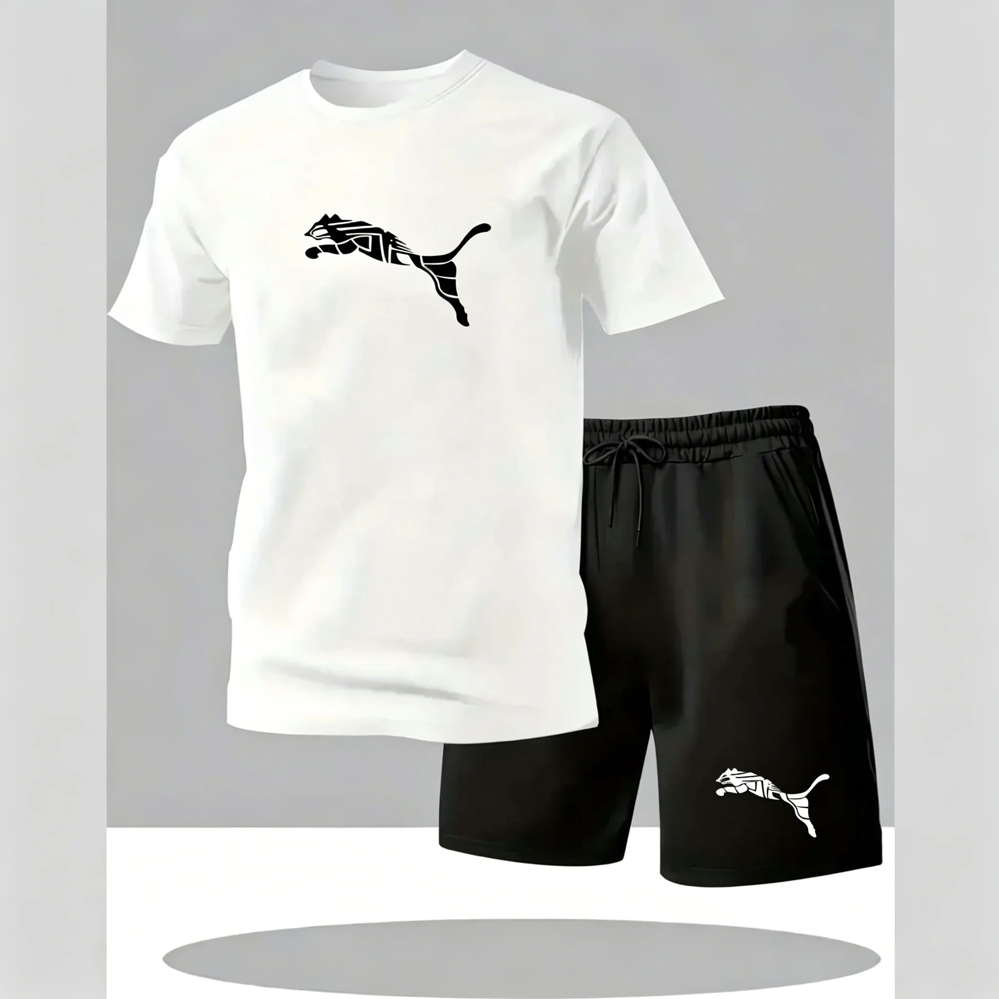 Men's New Fashionable Casual T - Men'S Fashion Rules ulasan dan harga
