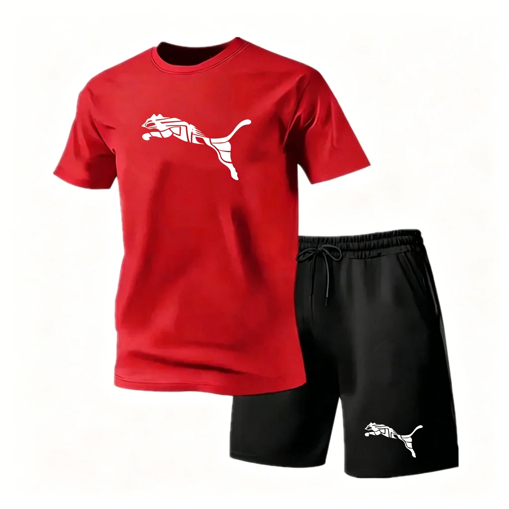 Men's New Fashionable Casual T - Men'S Fashion Rules ulasan dan harga