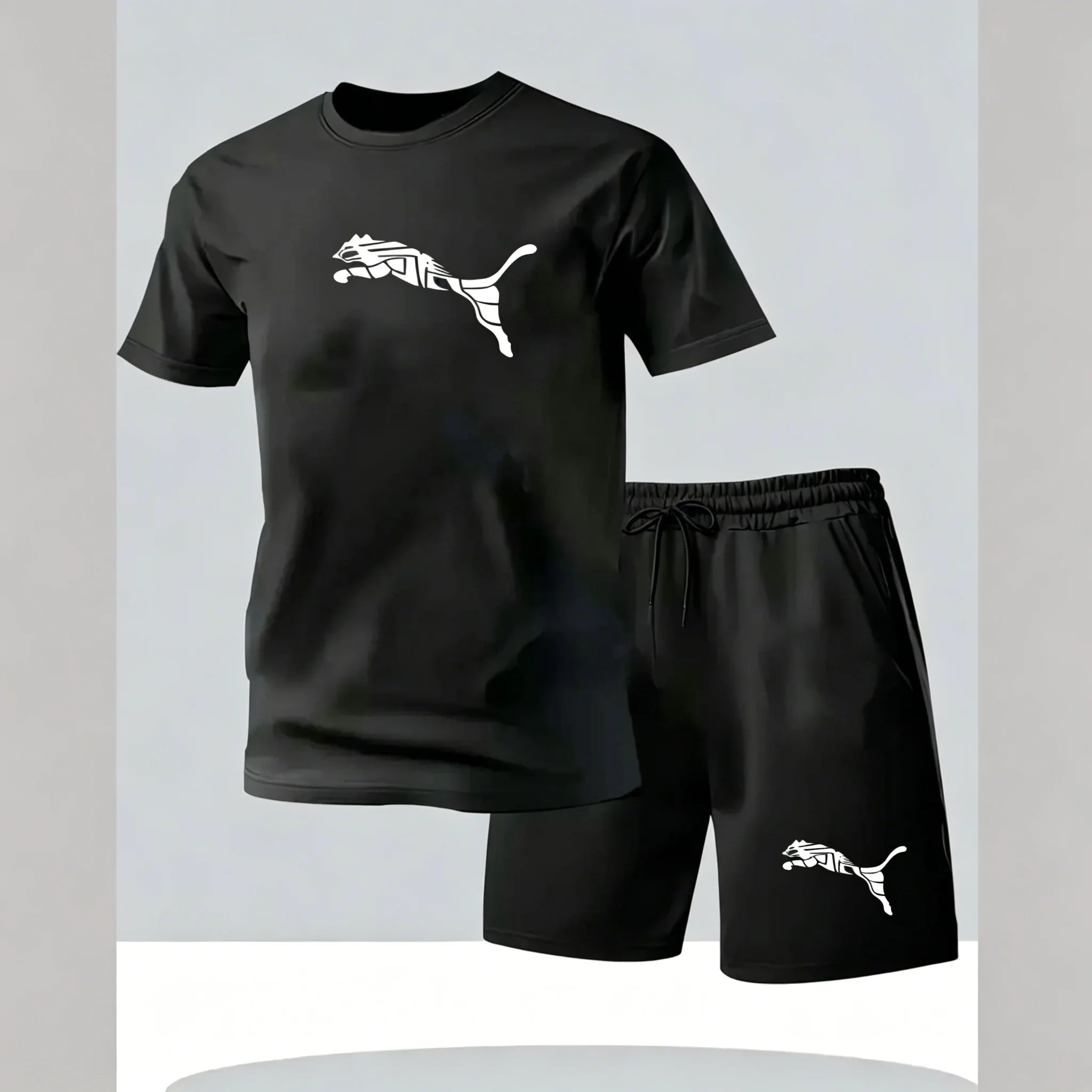 Men's New Fashionable Casual T - Men'S Fashion Rules ulasan dan harga