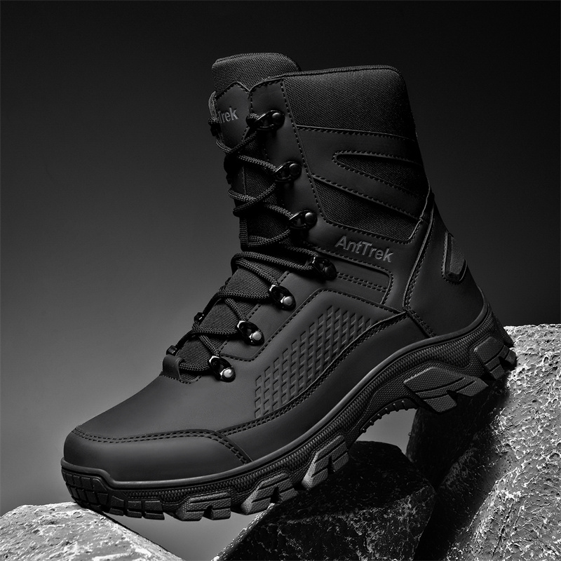 Men's wild training boots four - Mens Fashion Show ulasan dan harga