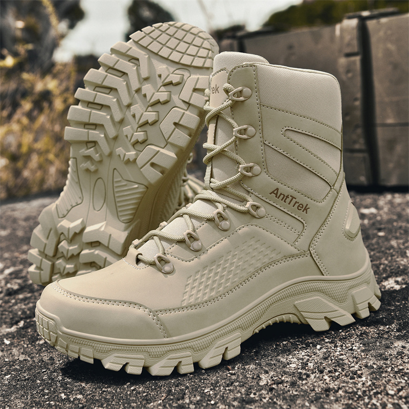 Men's wild training boots four - Mens Fashion Show ulasan dan harga