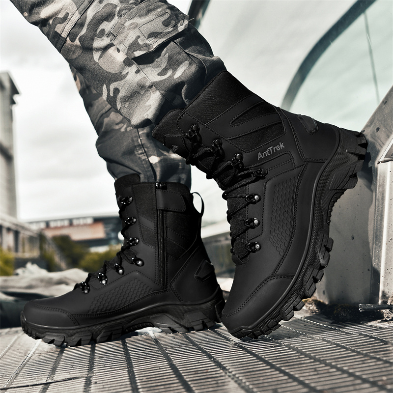 Men's wild training boots four - Mens Fashion Show ulasan dan harga