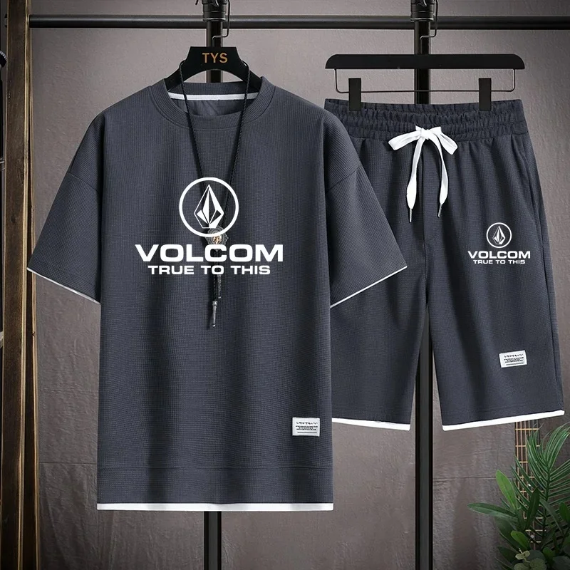 VOLCOM New Men's Waffle Sport  - Men'S Fashion Rules ulasan dan harga
