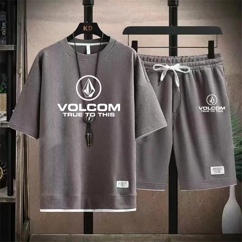 VOLCOM New Men's Waffle Sport  - Men'S Fashion Rules ulasan dan harga