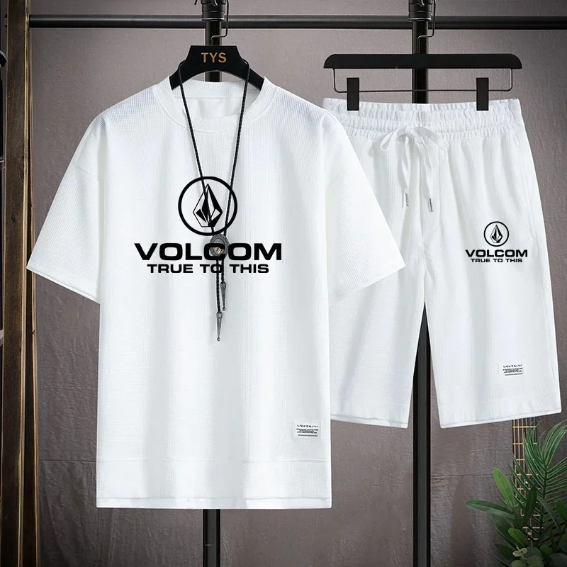 VOLCOM New Men's Waffle Sport  - Men'S Fashion Rules ulasan dan harga