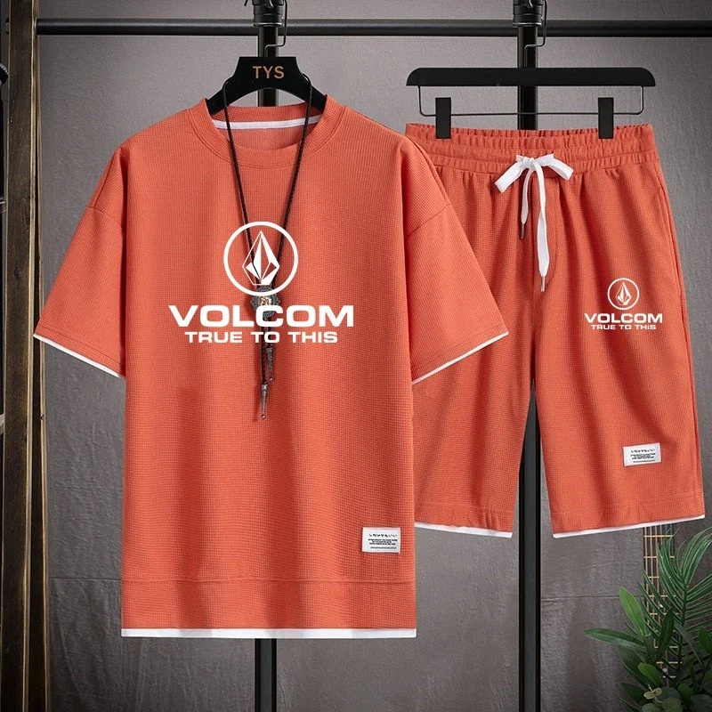VOLCOM New Men's Waffle Sport  - Men'S Fashion Rules ulasan dan harga