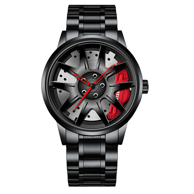 New Fashion Men Leather Strap  - Men'S Fashion Hub ulasan dan harga