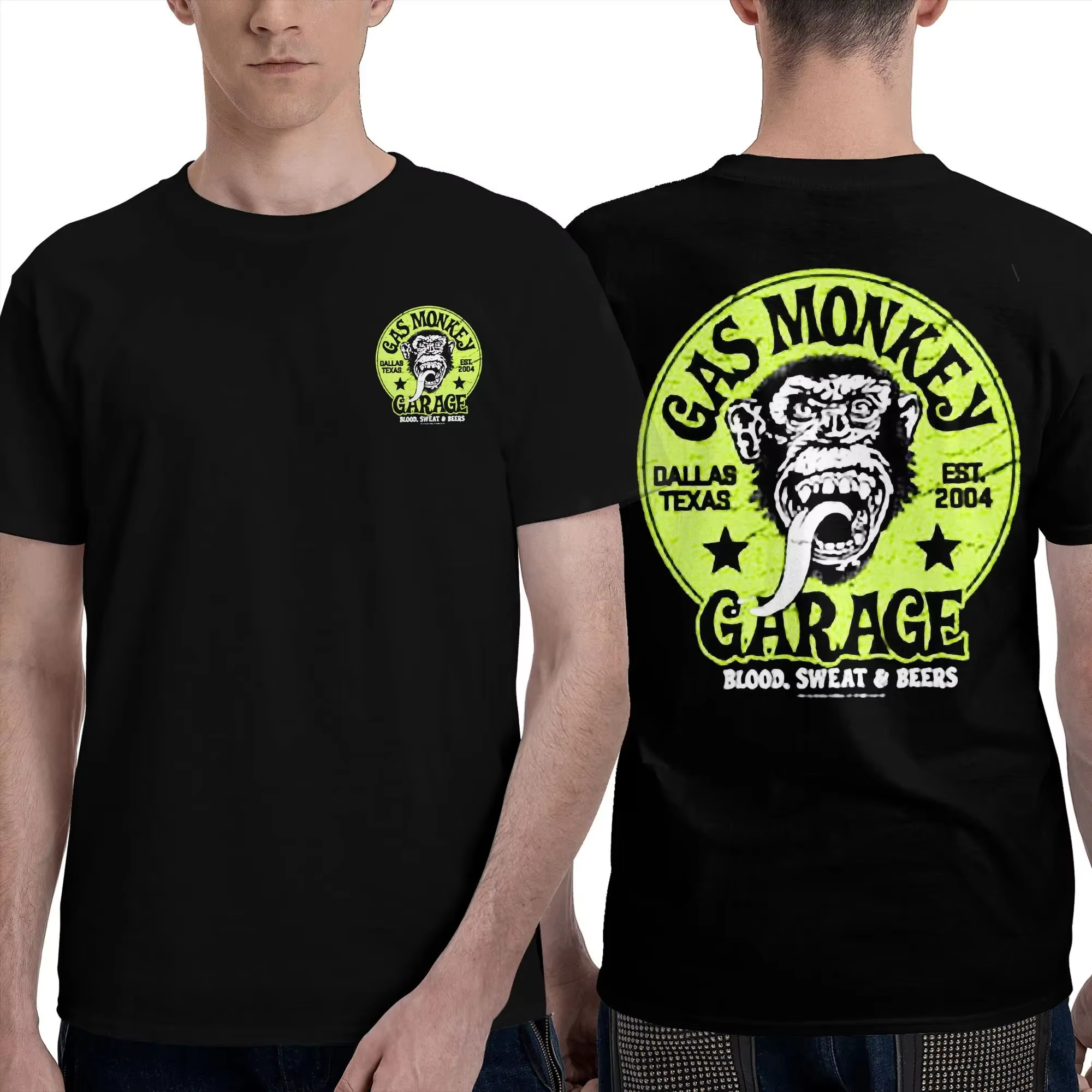 New Women Men Double Sided Gas - Men'S Fashion Garage ulasan dan harga