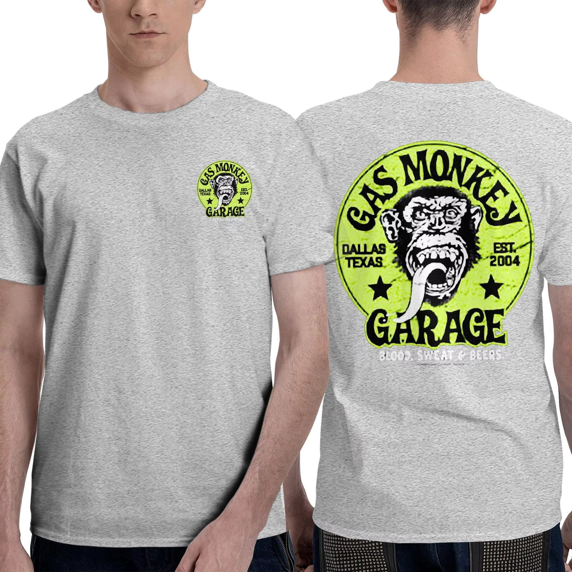 New Women Men Double Sided Gas - Men'S Fashion Garage ulasan dan harga