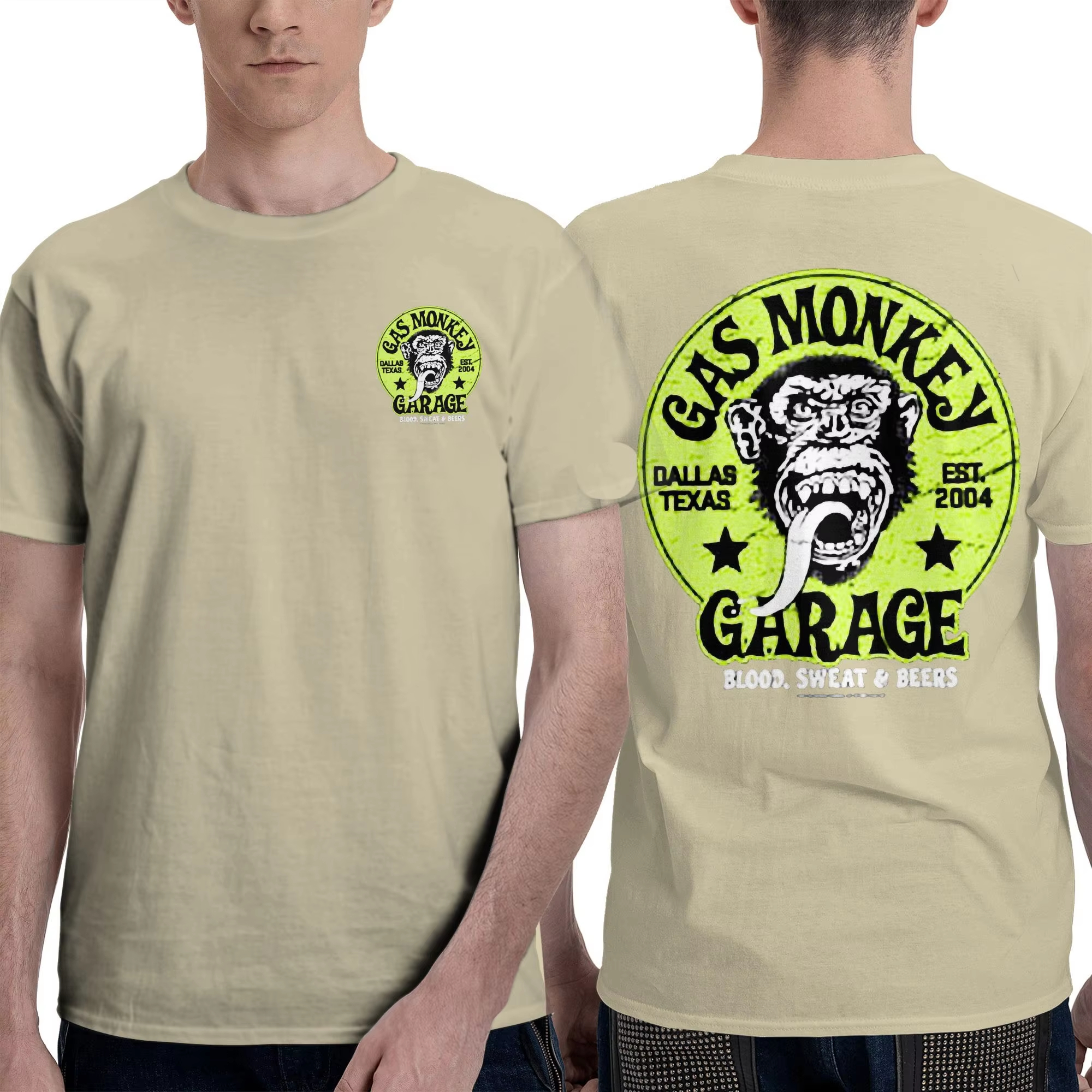 New Women Men Double Sided Gas - Men'S Fashion Garage ulasan dan harga
