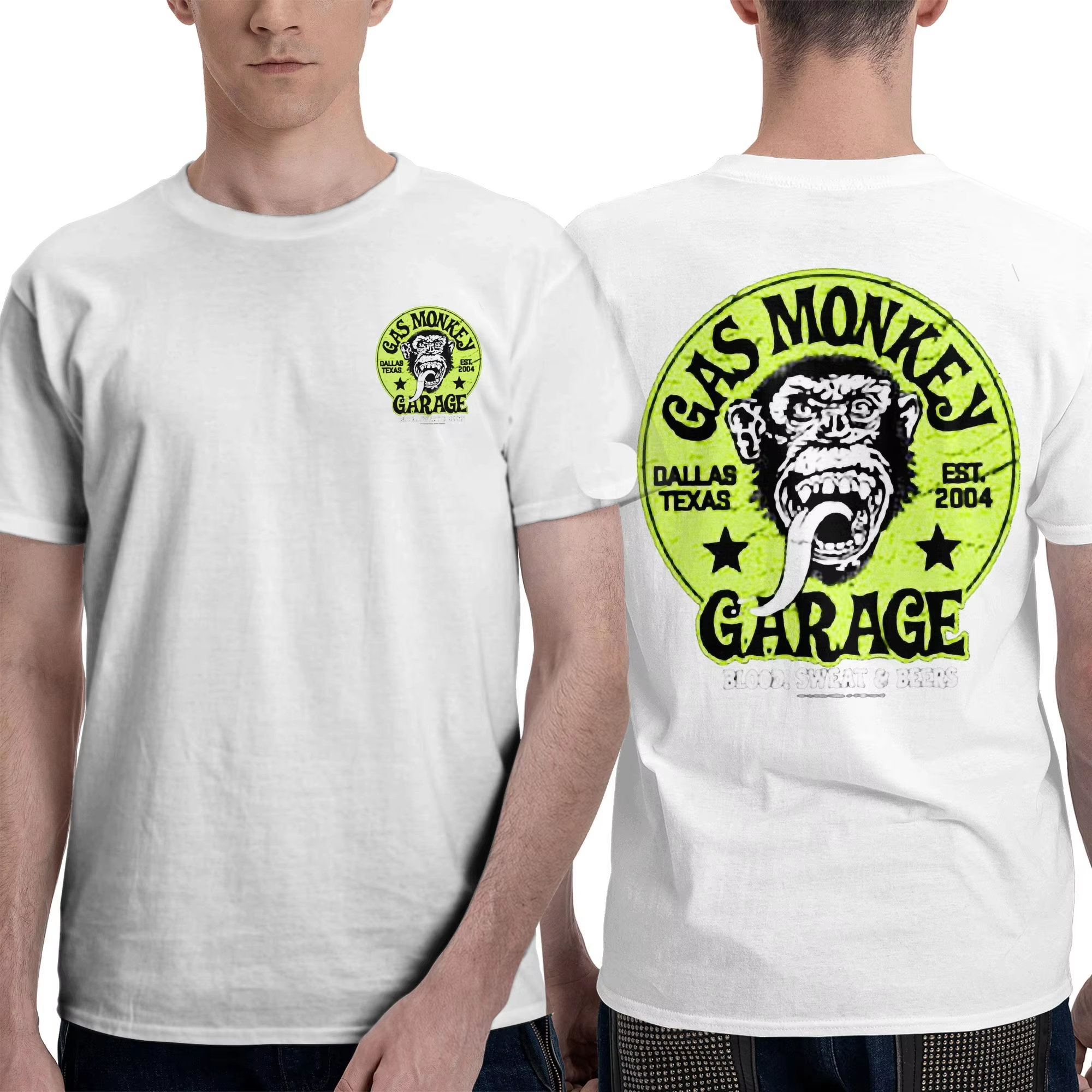 New Women Men Double Sided Gas - Men'S Fashion Garage ulasan dan harga