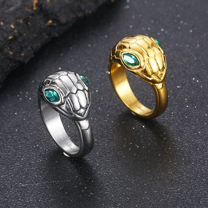 KALEN Stainless Steel Emerald  - Men'S Fashion Lk ulasan dan harga