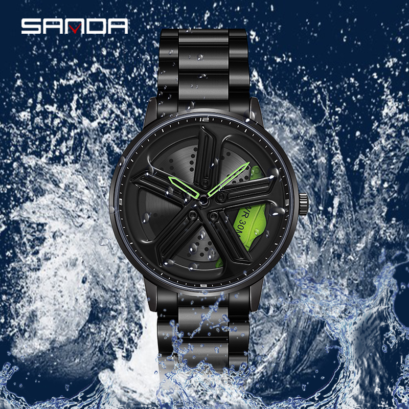 Fashion Sanda Top Brand P1106  - Men'S Fashion Hub ulasan dan harga