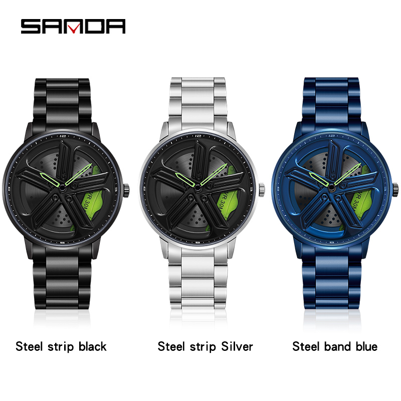 Fashion Sanda Top Brand P1106  - Men'S Fashion Hub ulasan dan harga