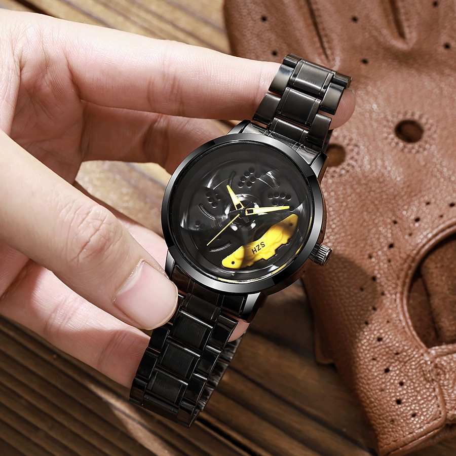 New Fashion Man Rotate Watches - Men'S Fashion Hub ulasan dan harga