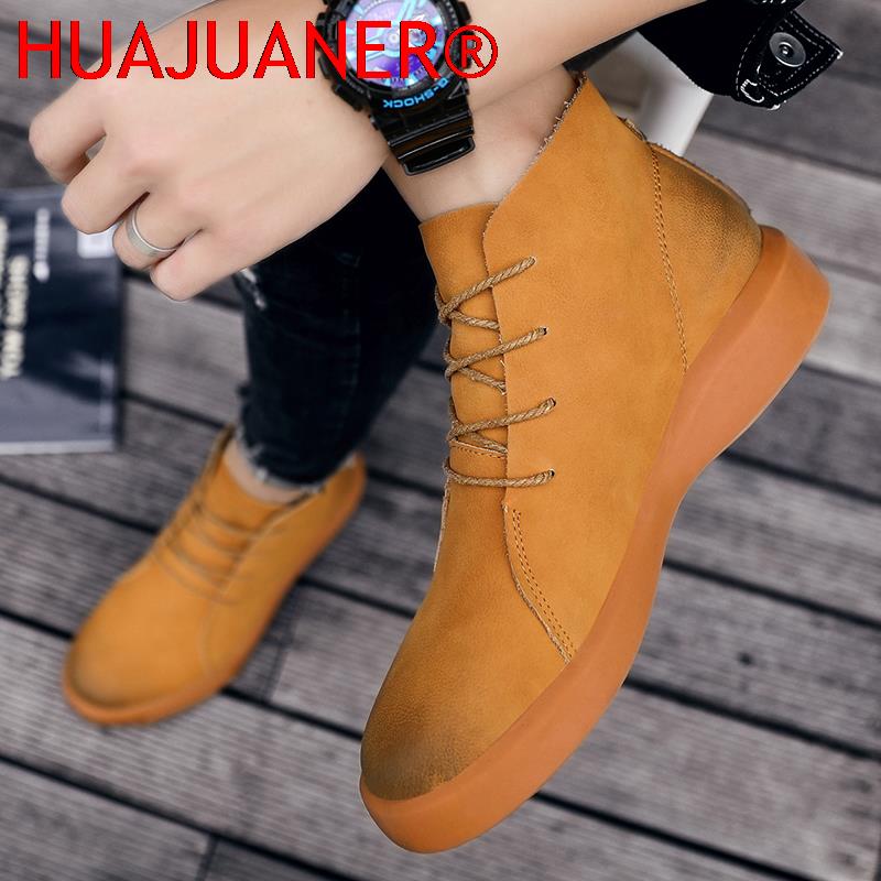Luxury Brand Winter Fur Warm C - Men Fashion Vintage ulasan dan harga