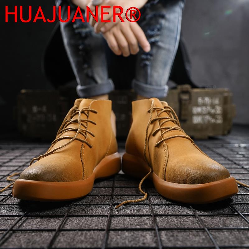 Luxury Brand Winter Fur Warm C - Men Fashion Vintage ulasan dan harga